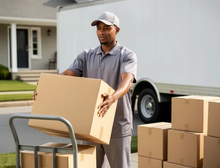 Moving Company service in Launceston